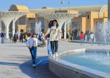 Түркістан қаласына келуші зияратшылар мен туристердің саны артқан