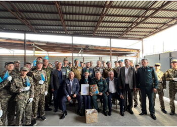 АРДАГЕРЛЕР АРДАҚТАЛДЫ