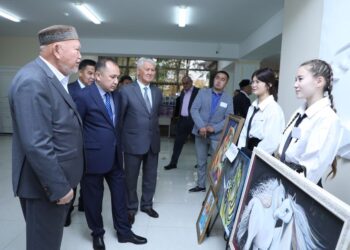 САРЫҒАШ АУДАНЫНДА КӨШПЕЛІ СЕМИНАР ӨТТІ