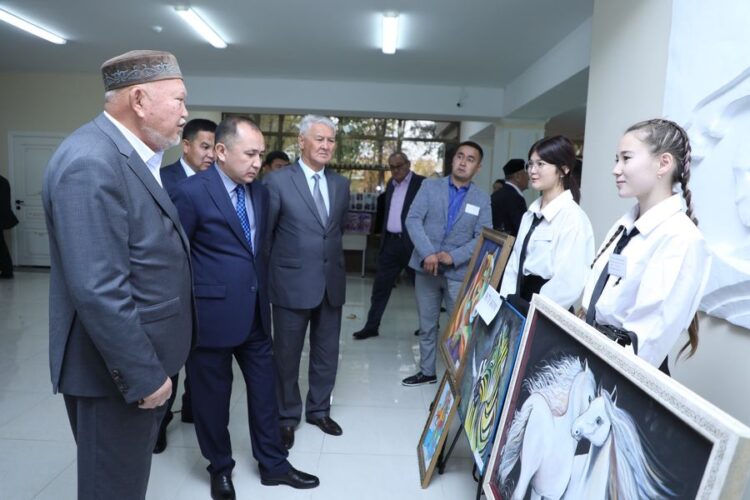САРЫҒАШ АУДАНЫНДА КӨШПЕЛІ СЕМИНАР ӨТТІ