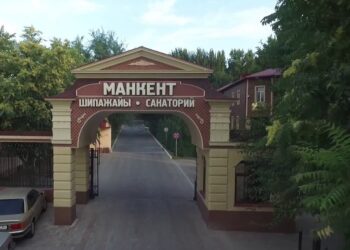 Сайрам ауданының туристерге берері мол