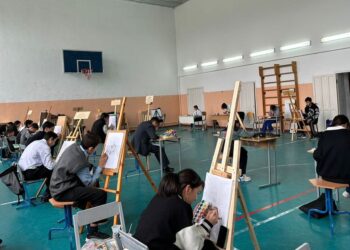 ТҮЛКІБАС: РЕСПУБЛИКАЛЫҚ «МАХАМБЕТ ОҚУЛАРЫ» КОНКУРСЫНЫҢ АУДАНДЫҚ КЕЗЕҢІ ӨТТІ