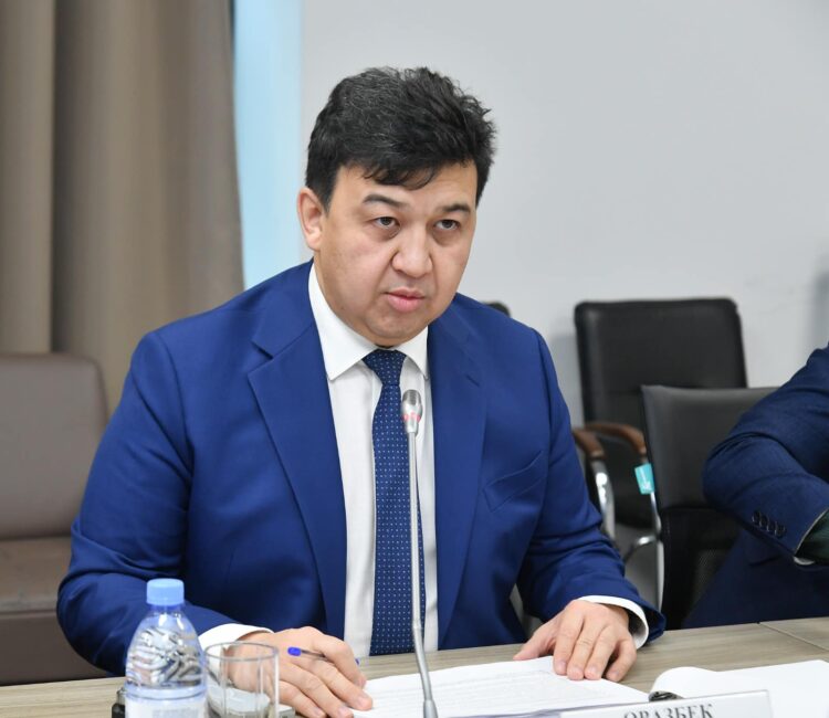 ТҮРКІСТАН: АУЫЛДАРДЫ САПАЛЫ ИНТЕРНЕТПЕН ҚАМТУ ЖӨНІНДЕГІ ЖОЛ КАРТАСЫН ЖҮЗЕГЕ АСЫРУ ЖҰМЫСТАРЫ БАСТАЛДЫ