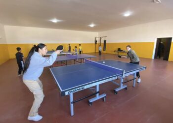 ТҮРКІСТАН: БІРҚАТАР СПОРТ НЫСАНДАРЫ АШЫЛДЫ