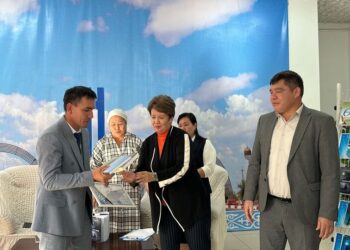 «Арқау етсем жырыма өмір сырын» атты кездесу кеші өтті