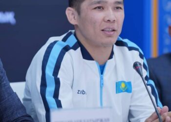 «ЖОҒАРЫ ЖЕТІСТІКТЕРГЕ ЖЕТУГЕ КҮШ САЛАМЫЗ»