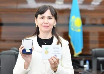 «ЕЛ БОЛУҒА ҰМТЫЛҒАН ЕР МІНЕЗІМІЗ БЕН БАТЫЛ БОЛМЫСЫМЫЗДЫҢ ЖЕМІСІ»