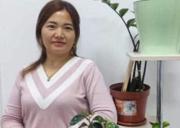 ЖАС ҰРПАҚТЫҢ БІЛІМДІ БОЛУЫ – ЕЛІМІЗДІҢ ЖАРҚЫН БОЛАШАҒЫНЫҢ КЕПІЛІ