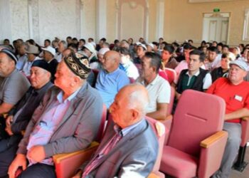 Қараспандықтардың алшаң адымы