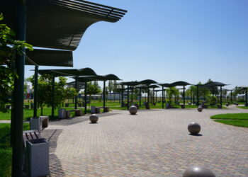 Саябақ – жанға сая