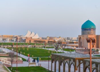 ТҮРКІСТАН: МӘДЕНИ ЕСКЕРТКІШТЕРГЕ ЖАУАПКЕРШІЛІКПЕН ҚАРАУ КЕРЕК