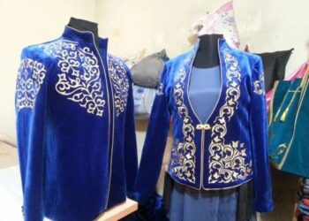 ҰЛТТЫҚ КИІМДІ ЖИІ КИІП ЖҮРМІЗ БЕ?