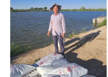 Балық та байлық көзі