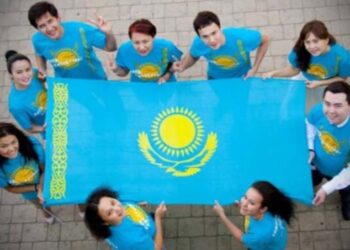 Елдің болашағы – жастардың қолында