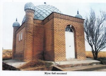 Жуас баб кесенесі