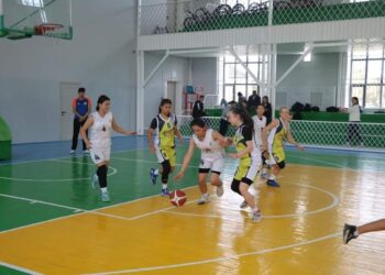 БАСКЕТБОЛДАН ЖАСӨСПІРІМДЕР АРАСЫНДА ХАЛЫҚАРАЛЫҚ ТУРНИР ӨТУДЕ