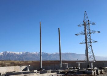 ТҮРКІСТАН: ТӨЛЕБИ АУДАНЫ САПАЛЫ ЭЛЕКТР ҚУАТЫМЕН ҚАМТЫЛАТЫН БОЛАДЫ