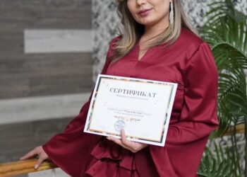 ТІГІНШІ- КРЕАТИВТІ МАМАНДЫҚ