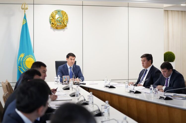 ТҮРКІСТАН ОБЛЫСЫНДА ЖЕКЕ ИНВЕСТИЦИЯЛАР КӨЛЕМІ 1,7 ЕСЕГЕ АРТТЫ