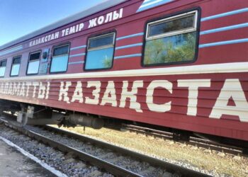 ТҮРКІСТАН: САУРАНДЫҚТАР «САЛАМАТТЫ ҚАЗАҚСТАН» МЕДИЦИНАЛЫҚ ПОЙЫЗЫНЫҢ ҚЫЗМЕТІН ПАЙДАЛАНДЫ