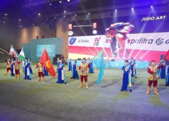 ТҮРКІСТАНДА ІІ ТҮРКІ УНИВЕРСИАДАСЫ БАСТАЛДЫ