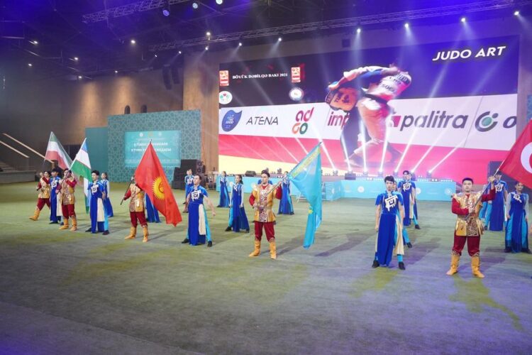 ТҮРКІСТАНДА ІІ ТҮРКІ УНИВЕРСИАДАСЫ БАСТАЛДЫ