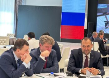 ТҮРКІСТАН: ҚАЗАҚСТАН МЕН РЕСЕЙ АРАСЫНДАҒЫ ЫНТЫМАҚТАСТЫҚ ТУРАЛЫ ҮКІМЕТАРАЛЫҚ КЕҢЕС ӨТУДЕ