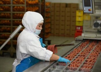 ТҮРКІСТАНДЫҚ ӨНІМ — ЖЫЛДЫҢ ҮЗДІК ТАУАРЫ