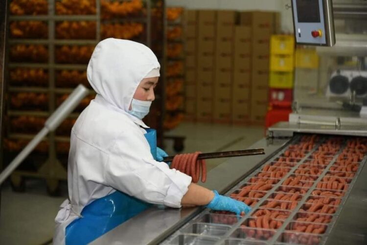 ТҮРКІСТАНДЫҚ ӨНІМ — ЖЫЛДЫҢ ҮЗДІК ТАУАРЫ