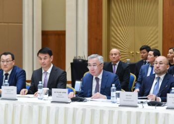 ҚАЗАҚСТАН МЕН РЕСЕЙ ӘУЕ ҚАТЫНАСЫН ӨЗАРА КЕҢЕЙТУГЕ ЖӘНЕ ЕКІ ЕЛ АРАСЫНДАҒЫ ТРАНЗИТТІК ТАСЫМАЛДАУДЫ АРТТЫРУҒА КЕЛІСТІ