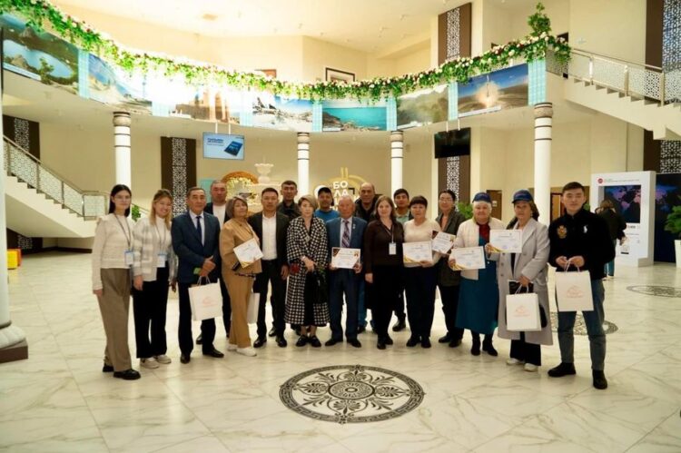 ТҮРКІСТАНДА ҚОНАҚҮЙ САЛАСЫ ӨКІЛДЕРІНЕ ТРЕНИНГ ӨТТІ