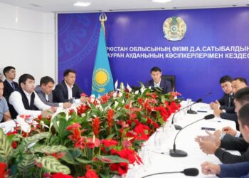 ДАРХАН САТЫБАЛДЫ КӘСІПКЕРЛІКТІ ДАМЫТУДЫҢ ҰТЫМДЫ ҚАДАМДАРЫН ҰСЫНДЫ