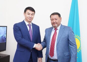 БӘЙДІБЕК АУДАНЫНА ЖАҢА ӘКІМ САЙЛАНДЫ