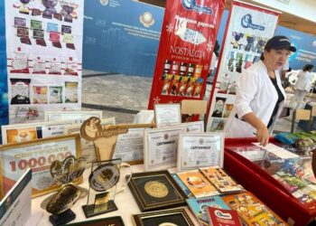 ТҮРКІСТАН: ТӨЛЕБИДЕ МЕМЛЕКЕТТІК ГРАНТТАР БӨЛІНІП, ЖАҢА ЖҰМЫС ОРЫНДАРЫ АШЫЛУДА