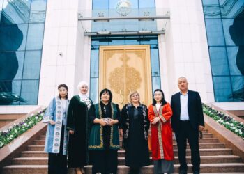 ӨЗБЕКСТАН АСТАНАСЫНДА «КИЕЛІ ТҮРКІСТАННАН – ТАРИХИ ТАШКЕНТКЕ» ӘДЕБИ-МӘДЕНИ ШАРАСЫ ӨТТІ