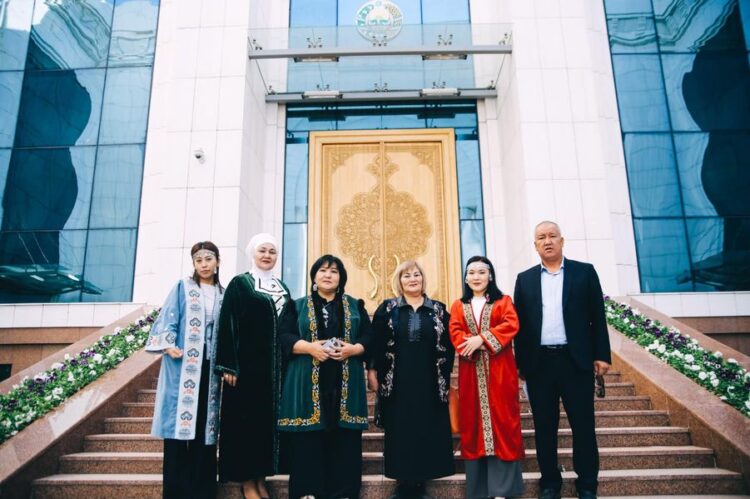 ӨЗБЕКСТАН АСТАНАСЫНДА «КИЕЛІ ТҮРКІСТАННАН – ТАРИХИ ТАШКЕНТКЕ» ӘДЕБИ-МӘДЕНИ ШАРАСЫ ӨТТІ