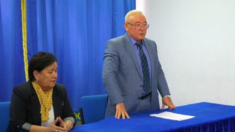 ТҮРКІСТАН: ШАРДАРАЛЫҚ КӘСІПКЕР 20 МЕКТЕПТІҢ АСХАНАСЫНА ҚАЖЕТТІ ЖАБДЫҚТАРДЫ ТАРТУ ЕТТІ