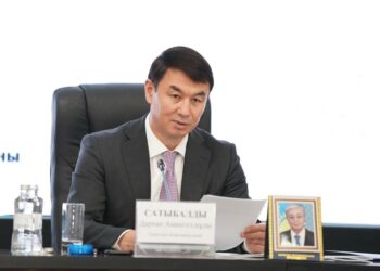 ТҮРКІСТАН: ОРДАБАСЫ АУДАНЫН ДАМЫТУ ЖОЛДАРЫ САРАЛАНДЫ