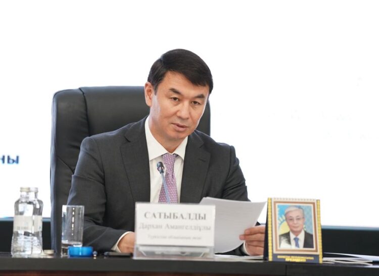 ТҮРКІСТАН: ОРДАБАСЫ АУДАНЫН ДАМЫТУ ЖОЛДАРЫ САРАЛАНДЫ
