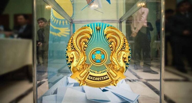 ТҮРКІСТАН: ТӨРТ АУДАНДАҒЫ ӘКІМ САЙЛАУЫНЫҢ ҚОРЫТЫНДЫСЫ ШЫҚТЫ