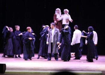 ТҮРКІСТАНДА «RAIYMBEK» І РЕСПУБЛИКАЛЫҚ ТЕАТР ФЕСТИВАЛІ ЖАЛҒАСЫП ЖАТЫР