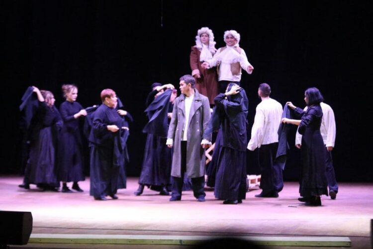 ТҮРКІСТАНДА «RAIYMBEK» І РЕСПУБЛИКАЛЫҚ ТЕАТР ФЕСТИВАЛІ ЖАЛҒАСЫП ЖАТЫР