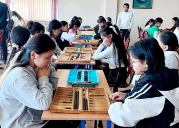 ТҮРКІСТАН ОБЛЫСТЫҚ ТОҒЫЗҚҰМАЛАҚ ФЕДЕРАЦИЯСЫ КУБОГЫНЫҢ ИЕГЕРЛЕРІ АНЫҚТАЛДЫ