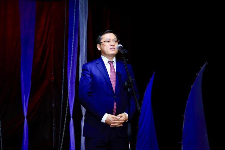 ТҮРКІСТАНДА «RAIYMBEK FEST» І РЕСПУБЛИКАЛЫҚ ТЕАТР ФЕСТИВАЛІ БАСТАЛДЫ