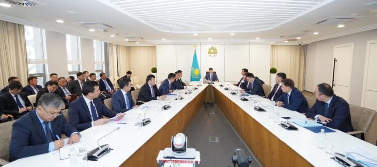 ТҮРКІСТАН: КОЛЛЕДЖДЕРДЕ БІЛІМ САПАСЫН КӨТЕРУ БАҒЫТЫНДАҒЫ ЖҰМЫСТАР ЖАНДАНАДЫ