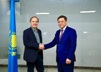 ТҮРКІСТАНДА УНИВЕРСИТЕТ АШУ АЛҒЫШАРТТАРЫ ТАЛҚЫЛАНДЫ