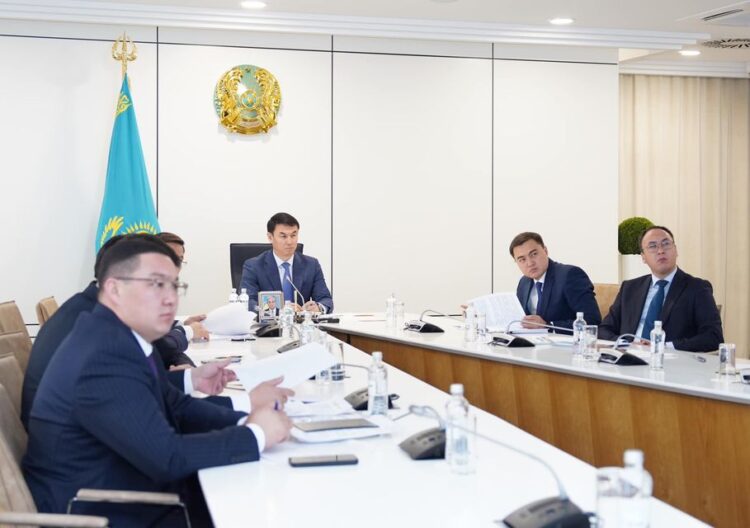 ТҮРКІСТАН ОБЛЫСЫНДАҒЫ МИНЕРАЛДЫ СУ КӨЗДЕРІ ЗЕРТТЕЛЕДІ