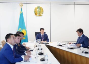 ТҮРКІСТАН: ОБЛЫСТЫҚ МАҢЫЗЫ БАР ЖОЛДАРДЫҢ ҚЫСҚЫ МАУСЫМҒА ДАЙЫНДЫҒЫ ПЫСЫҚТАЛДЫ