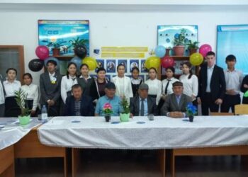 ҚАЛАМГЕРДІҢ ШЫҒАРМАШЫЛЫҒЫНА АРНАЛДЫ