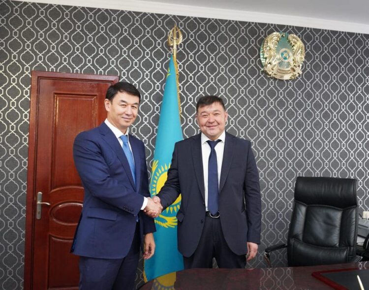 ШАРДАРА АУДАНЫНА ЖАҢА ӘКІМ САЙЛАНДЫ